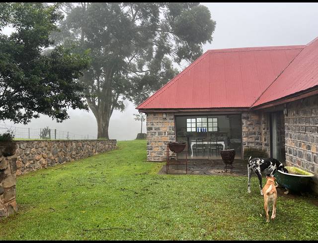 2 BEDROOM LODGE TO LET IN DARGLE